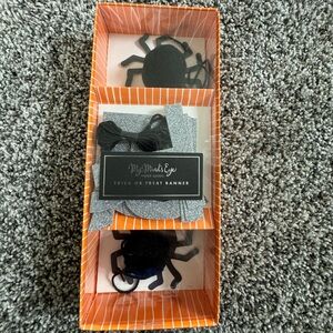 My Mind's Eye Trick Or Treat Banner